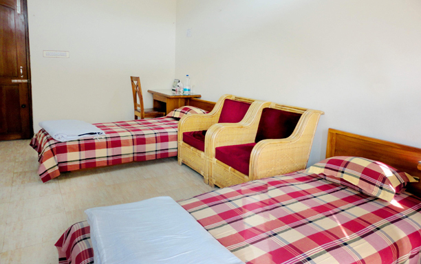 Bed-Room